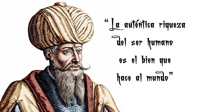 Nacimiento de mahoma