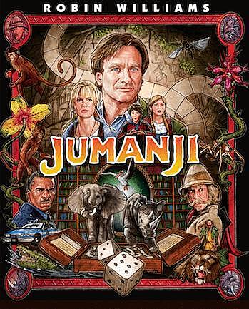 JUMANJI
