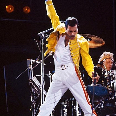 Timeline: Freddie Mercury timeline