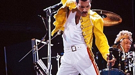 Timeline: Freddie Mercury timeline