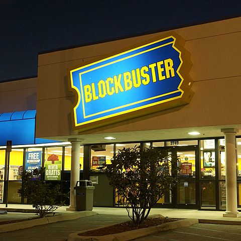Movie Rental Stores