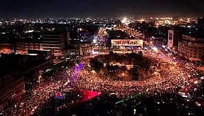 La escritura se inventa en Mesopotamia (actual Irak)