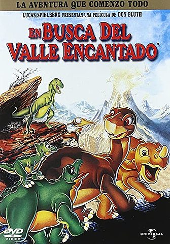 EN BUSCA DEL VALLE ENCANTADO