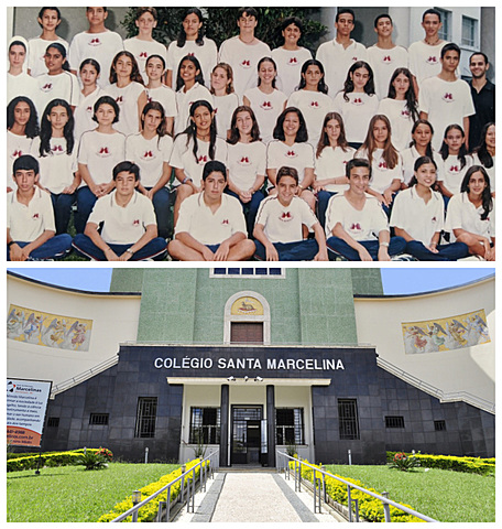 Colégio Santa Marcelina