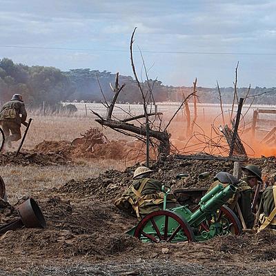 Timeline: “Crises et conflits_NoémieSt-Gelais