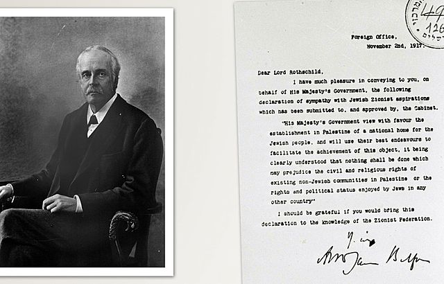 Déclaration Balfour