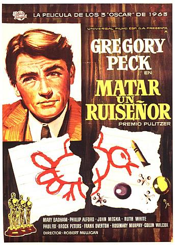 MATAR A UN RUISEÑOR