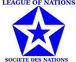 Création de la société des Nations