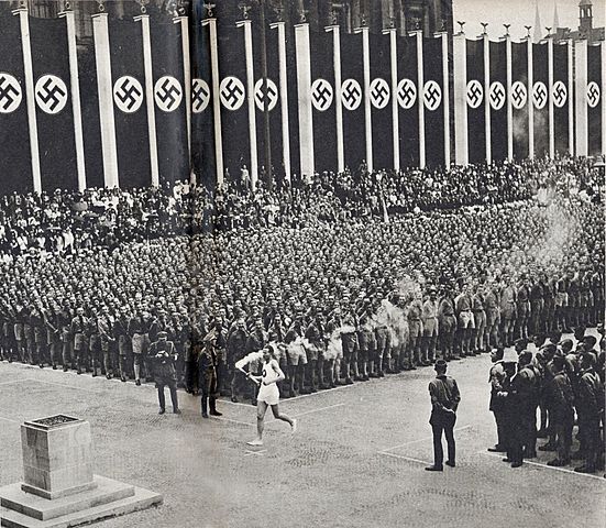 Jeux olympiques de Berlin