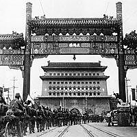 Invasion de la Mandchourie par le Japon