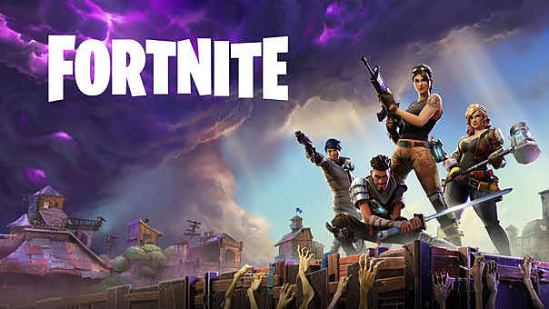 Lanzamiento de Fortnite Battle Royale