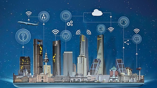 Ciudades inteligentes