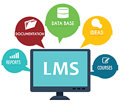 TERCERA GENERACIÓN - Sistemas de Gestión de Aprendizaje (LMS)