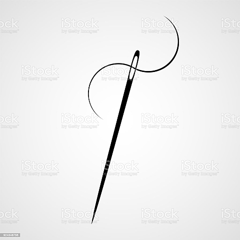 Jeannette has to Sew Rex´s Arm