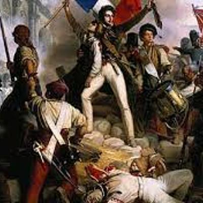 Timeline: Ιστοριογραμμή Γαλλικής Επανάστασης (ντοκιμαντέρ)