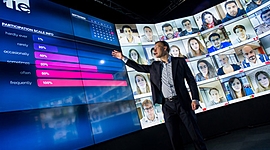 Timeline: Evolución de las Corrientes Teóricas y Epistemológicas que Sustentan el Desarrollo de la Informática Educativa.