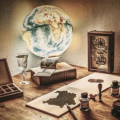 Timeline: Línea del tiempo