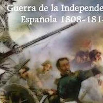 Timeline: La Guerra de Independencia Española