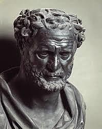 Democritus of ancient Greece