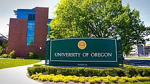 University of Oregon