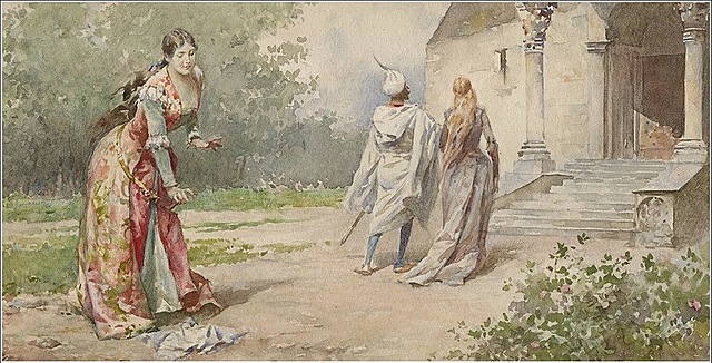 Othello: Emilia Summary