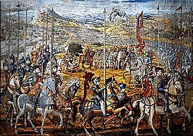 La flota turca toma Bizerta y Túnez.