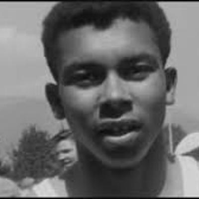 Timeline: Harry Jerome