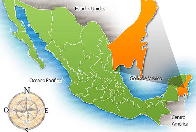 Quintana Roo como Estado
