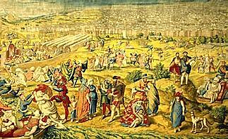 Dirige la expedición contra Túnez,  tras tomar la Goleta