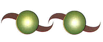 Atomes corpuscules de Démocrite d'Abdère