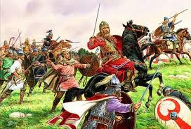 Caída del Imperio Romano