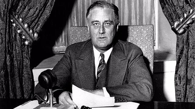 Truman declares active role in Greek Civil War