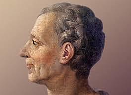 Montesquieu.