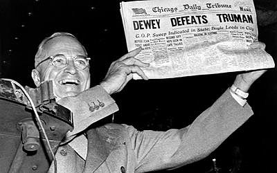 Truman's Loyalty Program created to catch Cold War spies