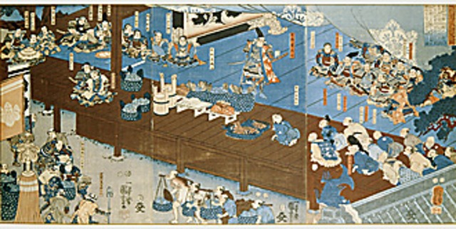 Ashikaga Shogunate is established by Ashikaga Takauji