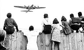 Berlin Blockade ends