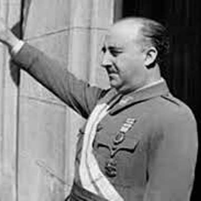 Timeline: Francisco Franco
