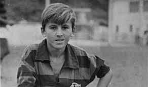 O nascimento de uma estrela