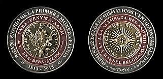 Primera Moneda Patria