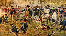 Timeline: idependence revolution