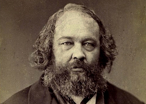 Mijail Bakunin