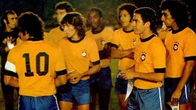 Seleção Brasileira