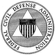 Federal Civil Defense Administration established