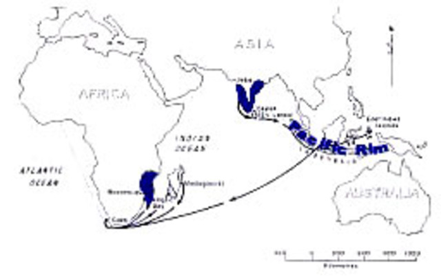 SLAVE TRADE OPENED TO FREE ENTERPRISE