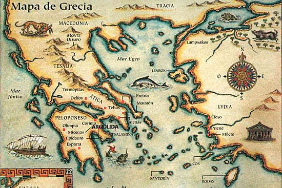 Hegemonía de Cimón.