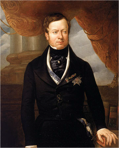 Gobierno del Conde de Toreno