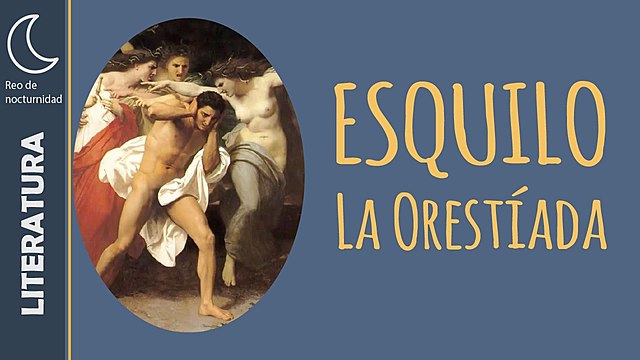 Orestíada de Esquilo