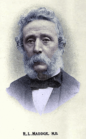 Richard Leach Meaddox