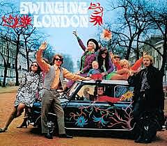 The ‘Swinging Sixties’ – a period of economic growth