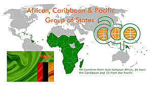 Africa, the Caribbean and Pacific (ACP)